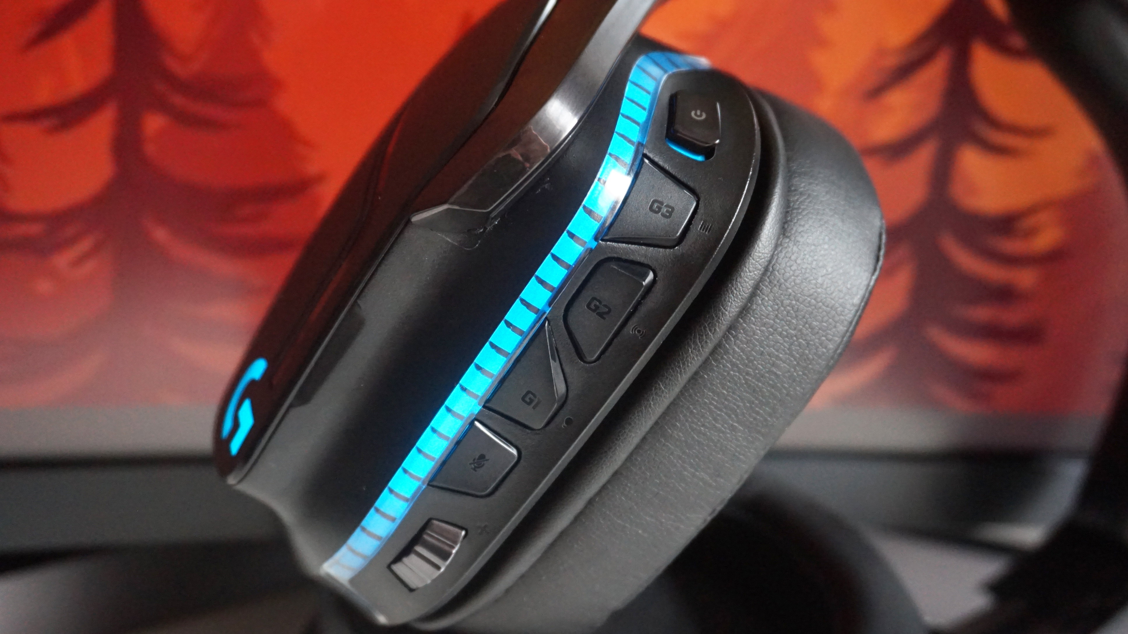 Logitech G935 review An outstanding wireless gaming headset