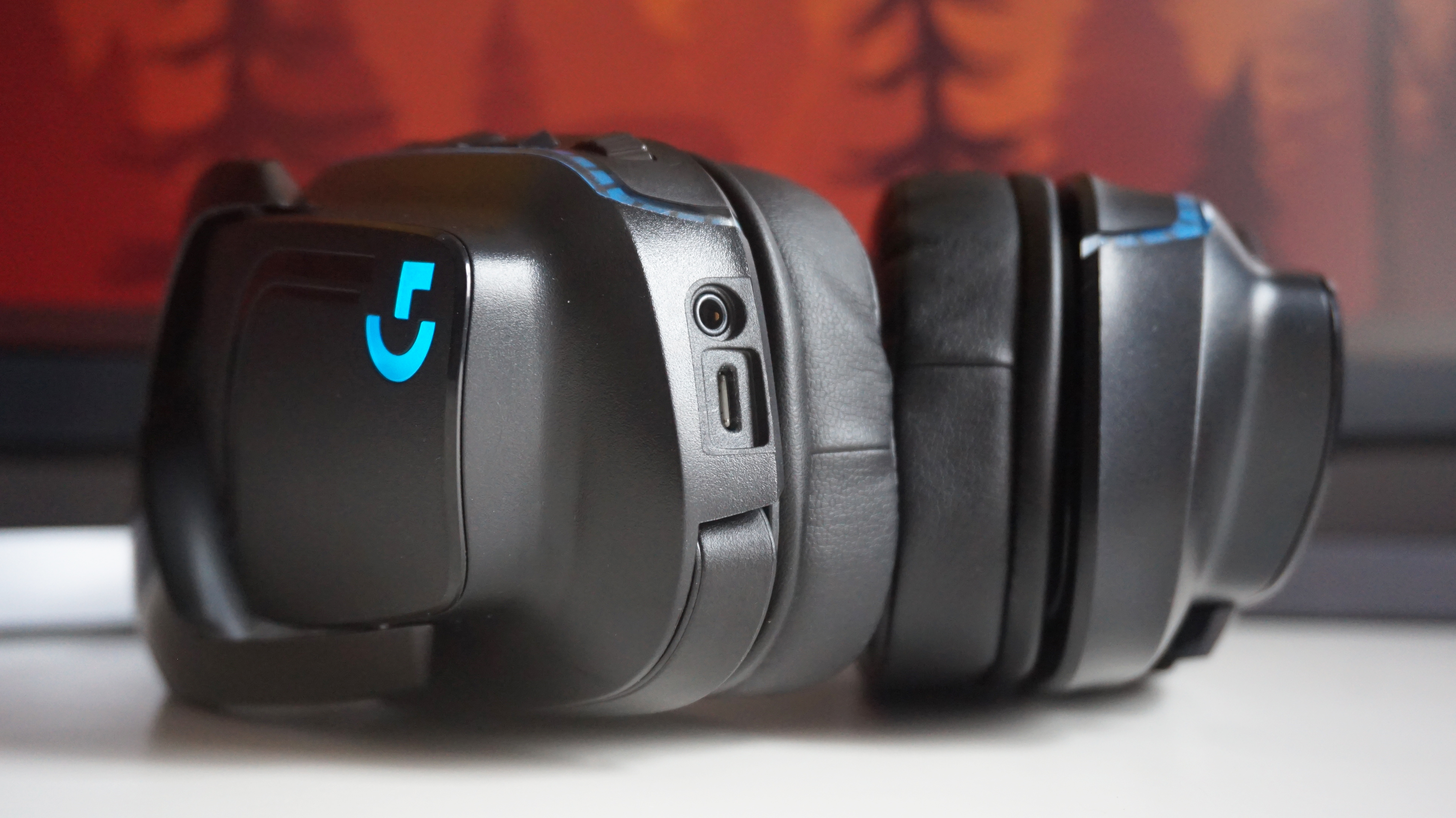 Logitech G935 Review