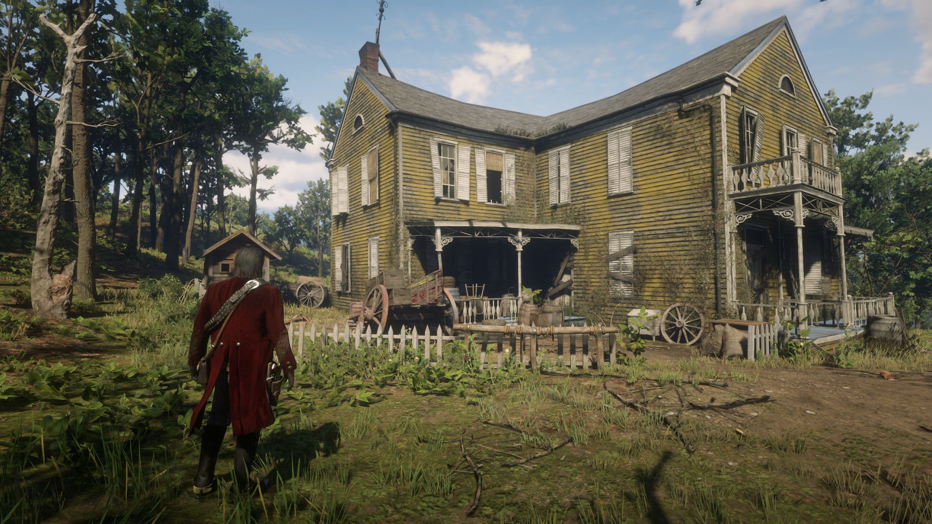 Where to buy house clearance red dead redemption 2