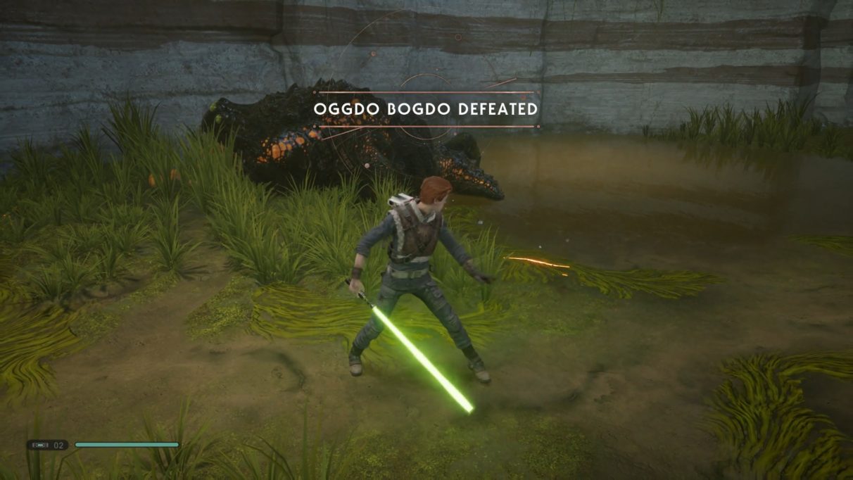 Star Wars Jedi: Fallen Order combat guide - enemies and bosses