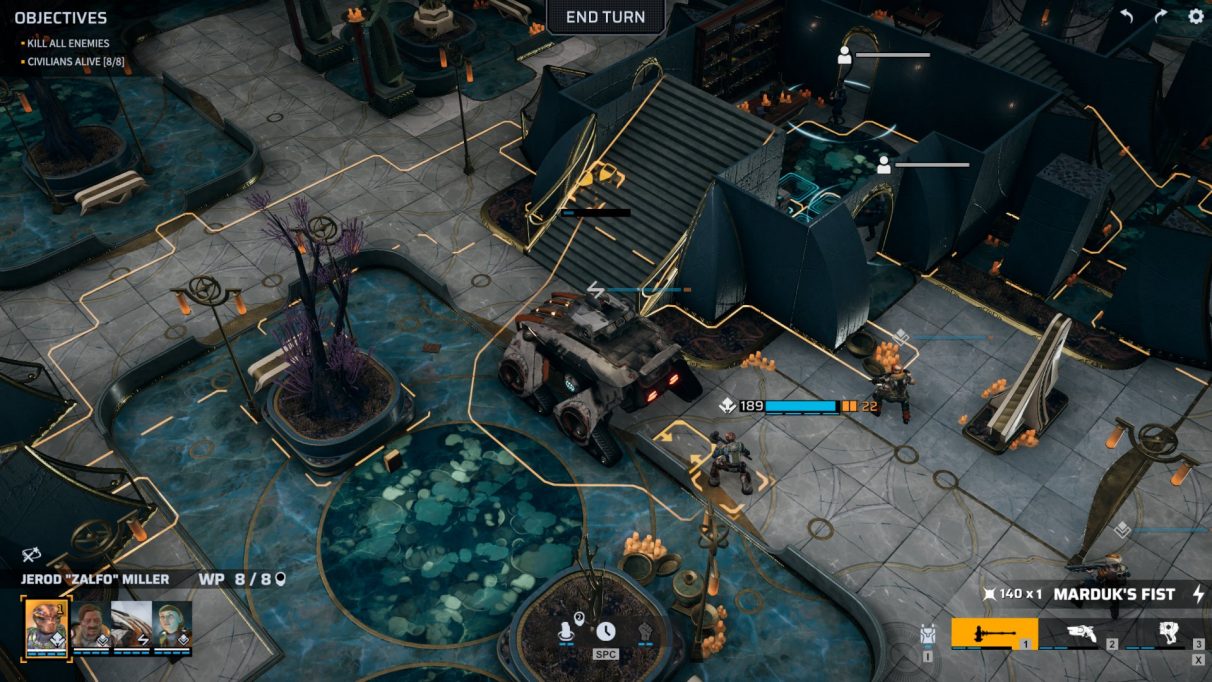 Phoenix Point how to build and repair vehicles