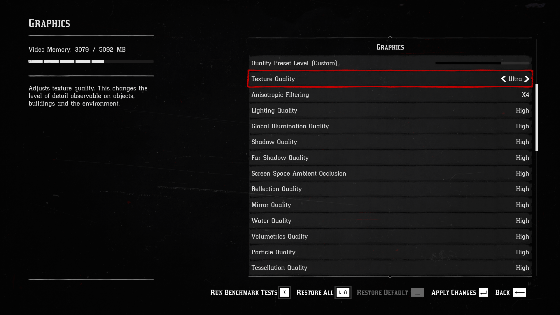 red dead redemption 2 tracking button pc