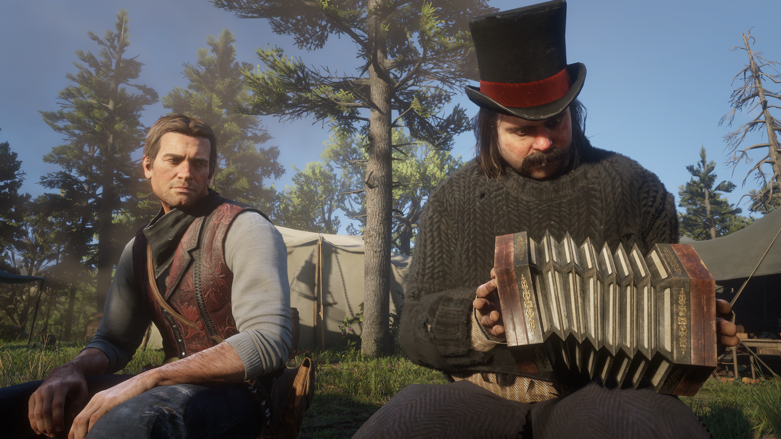 Red Dead Redemption 2 mod makes Rockstar's sandbox much more realistic