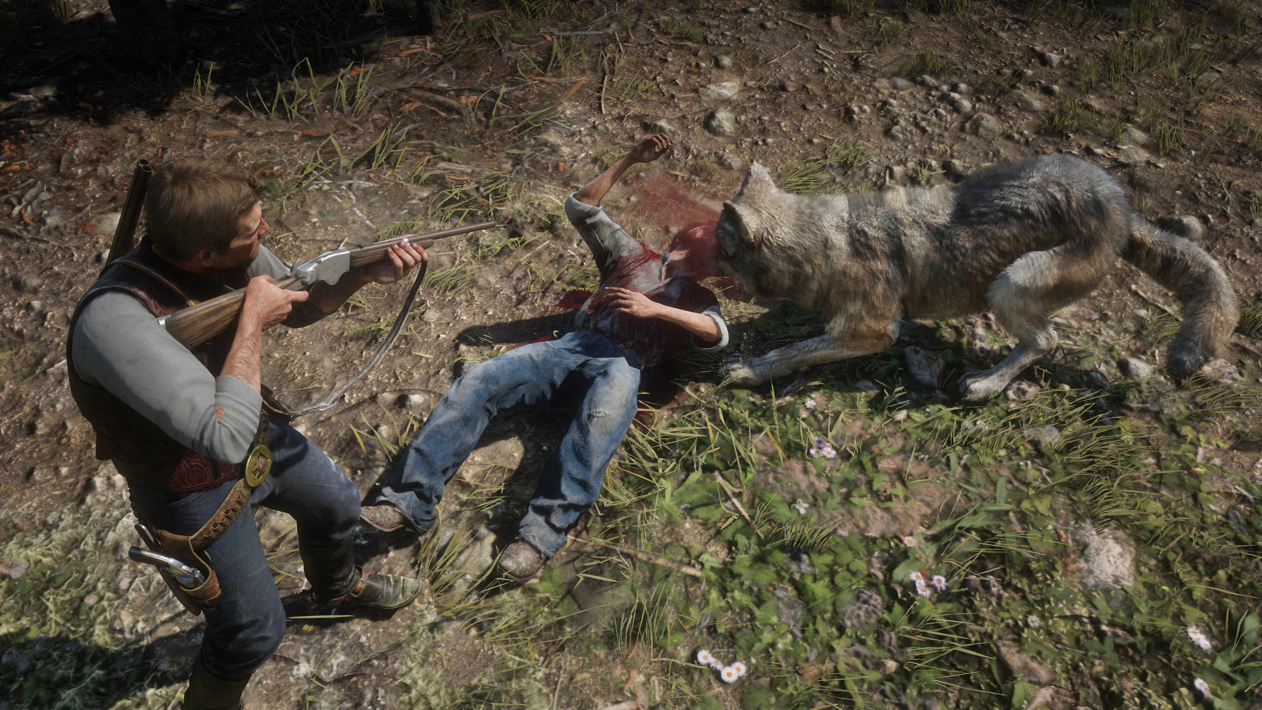 Review Red Dead Redemption 2 - POCILGA