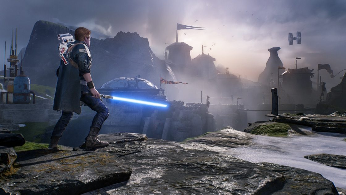 Star Wars Jedi: Fallen Order Scomp Link guide - how to use Scomp Link