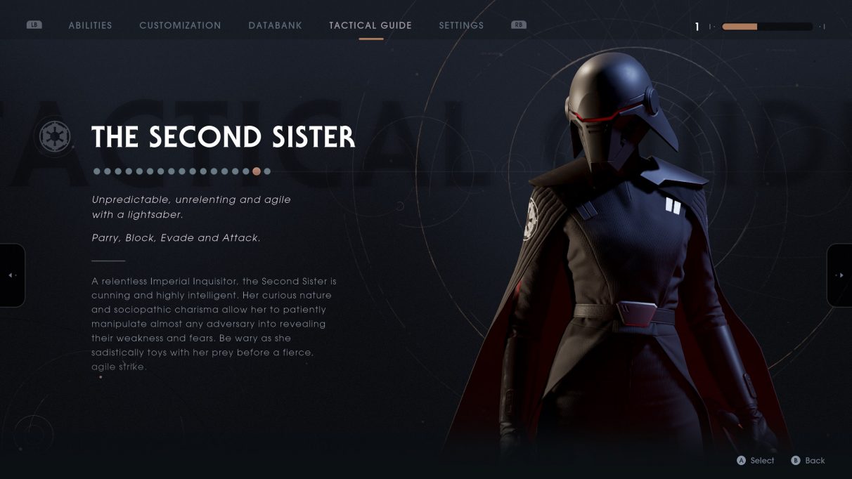 Star Wars Jedi  Fallen Order Second Sister boss fight guide - 29