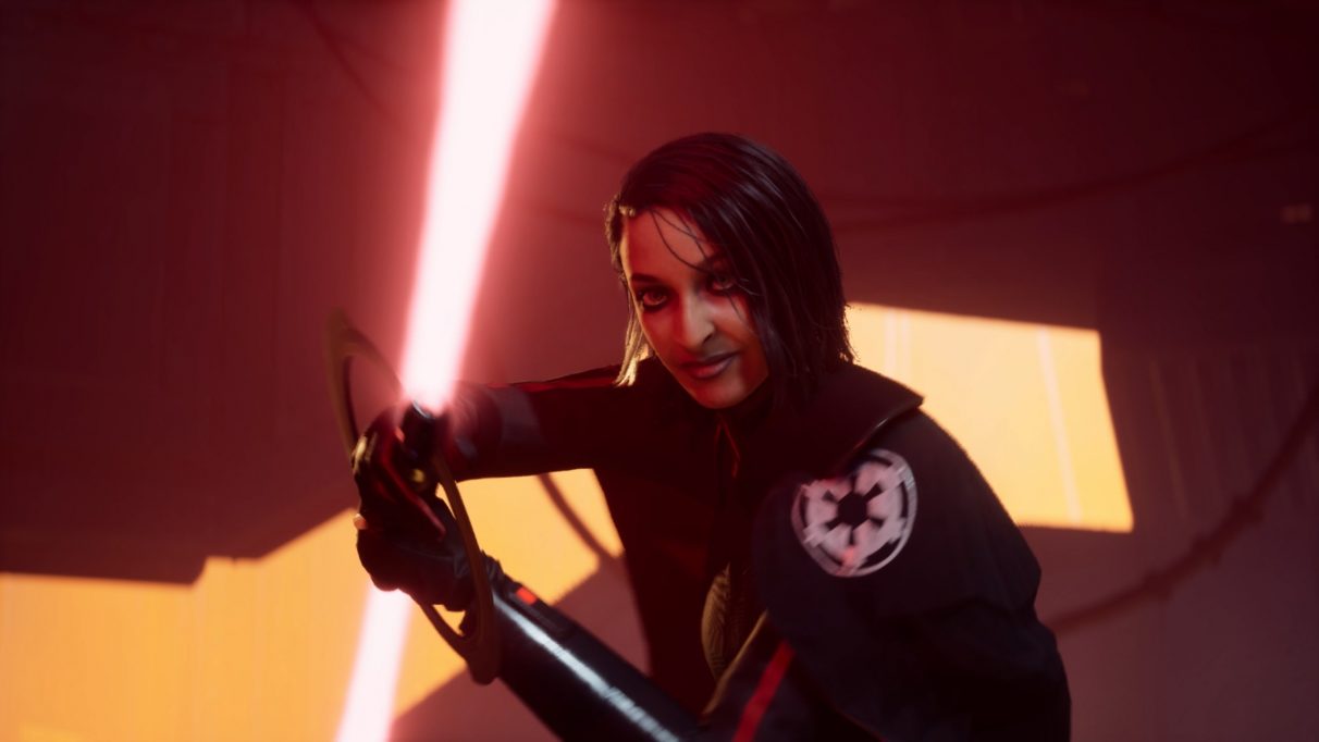 Star Wars Jedi: Fallen Order Trilla boss fight - our guide on how to beat the final boss of the campaign | Rock Shotgun