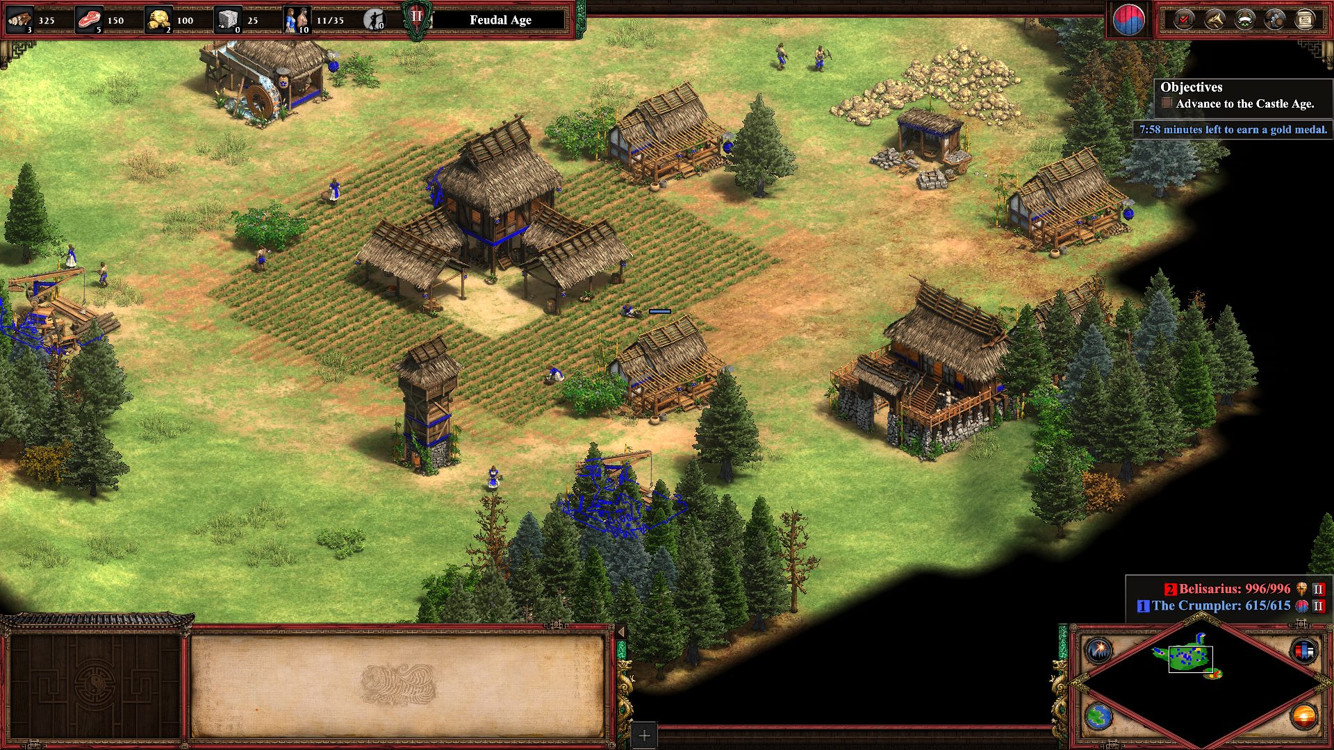 play age of empires 1