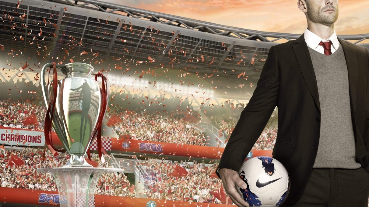 I played Football Manager 2012 for 37 seasons. How am I supposed to move on now?