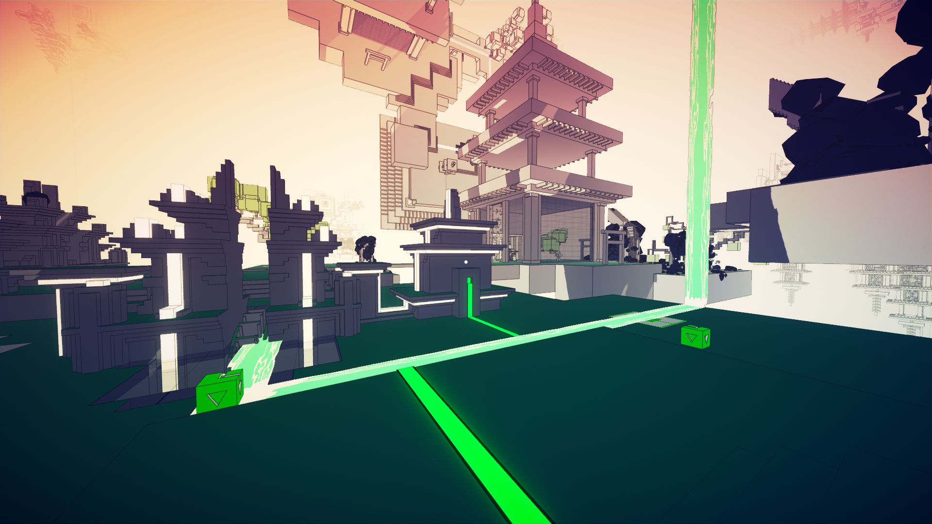 Manifold garden прохождение