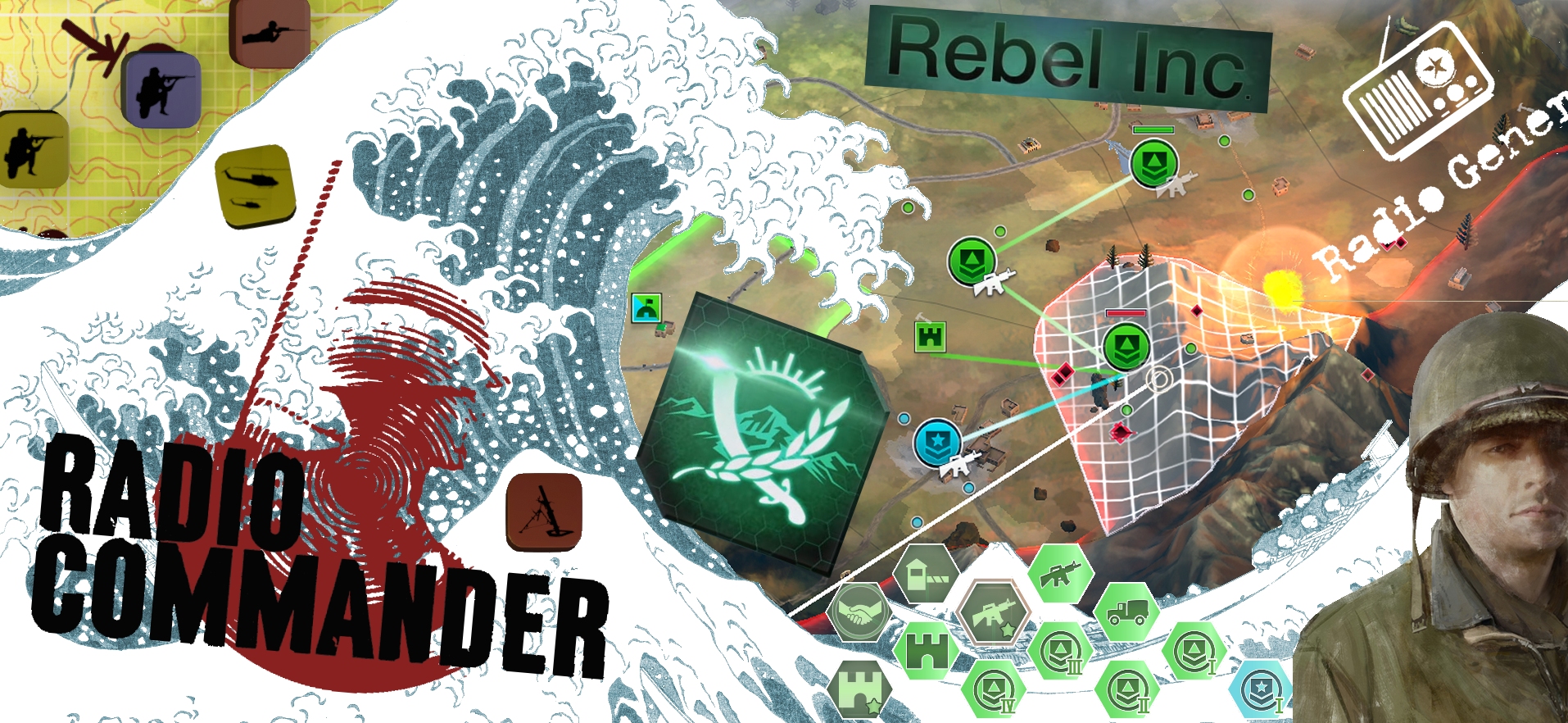 The Flare Path: New Wave Wargames