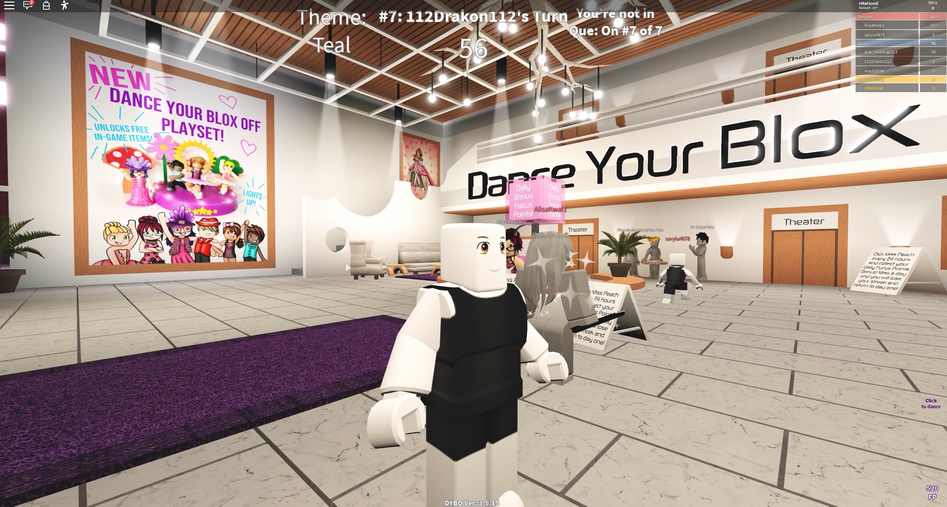 Portraits Of Roblox S Leading Makers The Roleplayers Rock Paper Shotgun - how to add dances to your roblox game