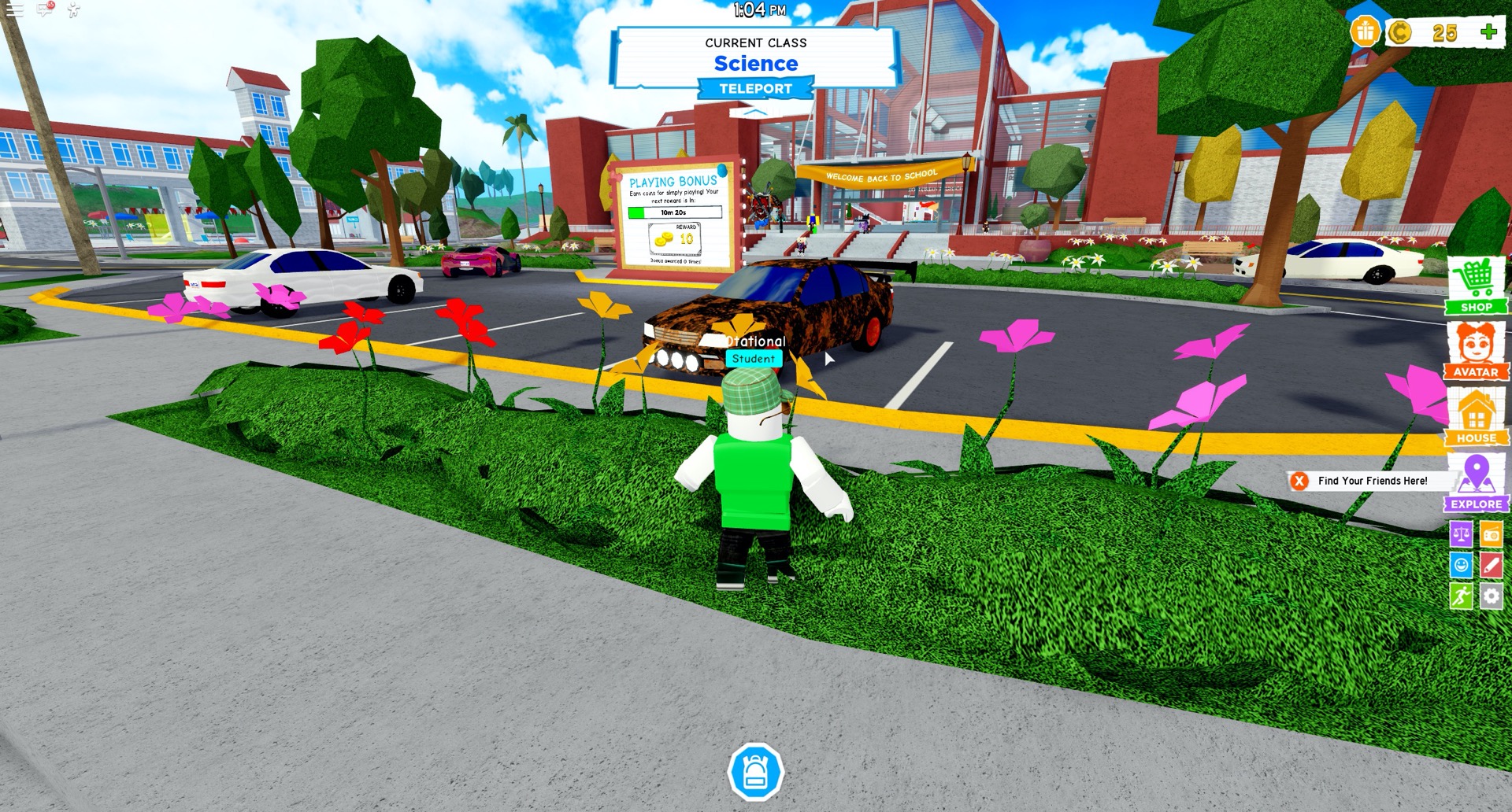 Roblox Easter Egg Hunt 2019 Roblox High School