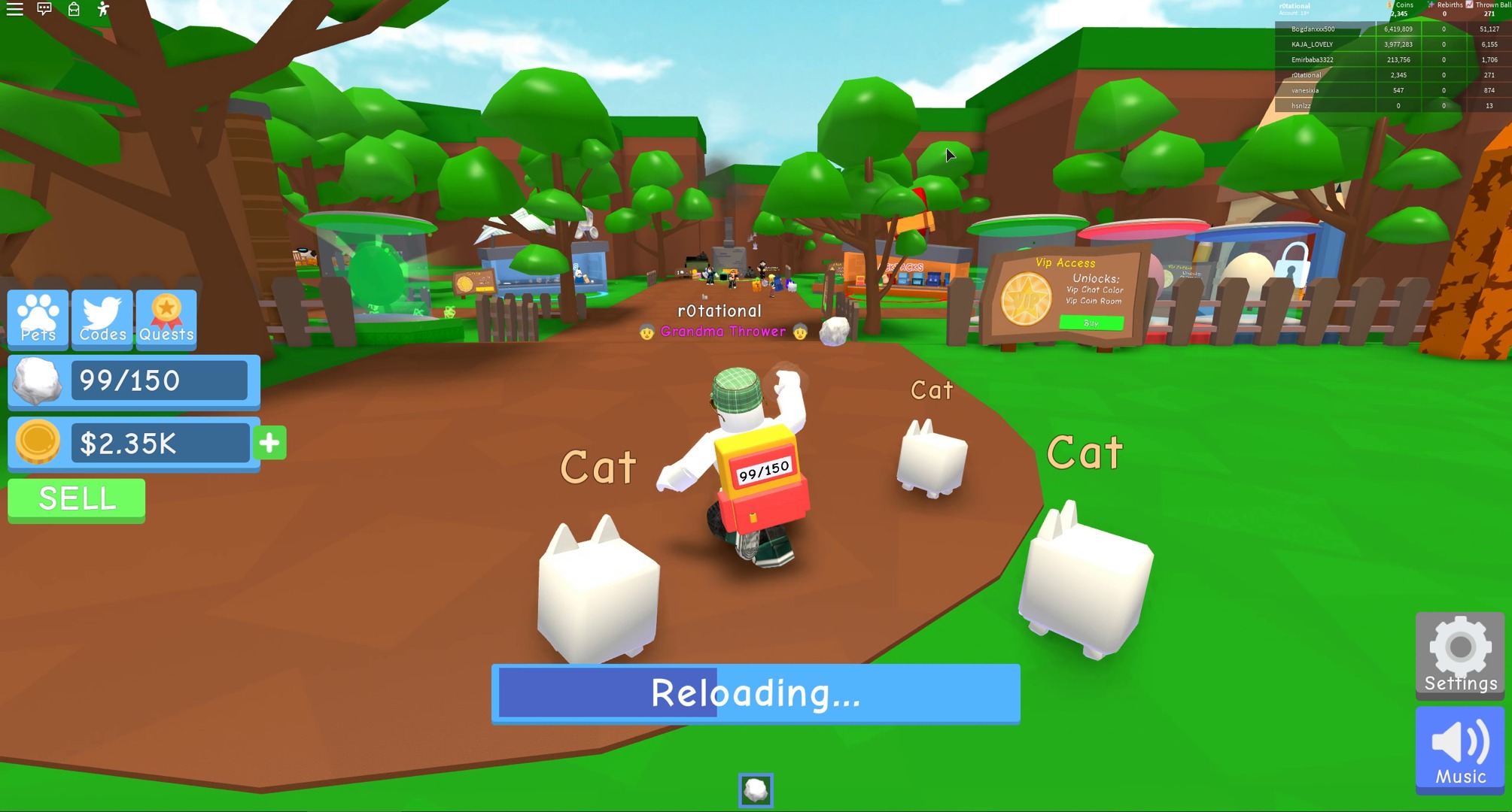 Rock Paper Shotgun on X: Investigating Roblox, the Lego game that Lego could never have made - / X