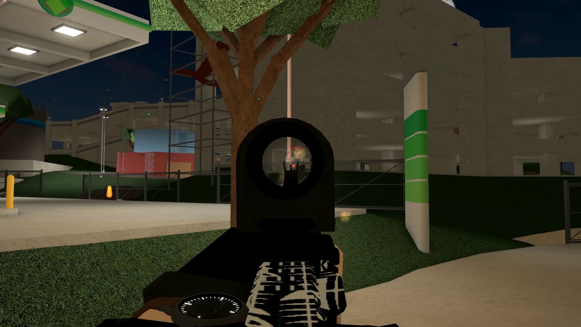 Portraits Of Roblox The View From The Platform Rock Paper Shotgun - roblox phantom forces vr not working