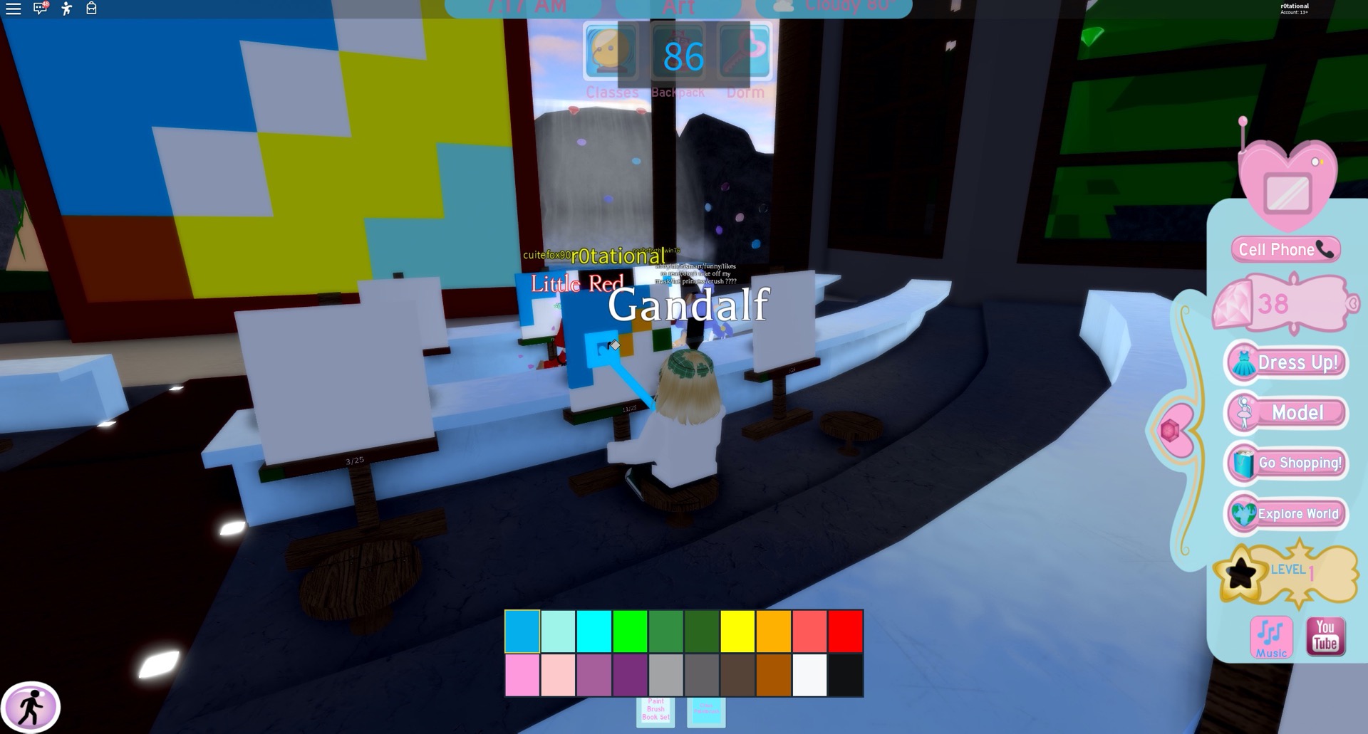 roleplayers shocker robloxs