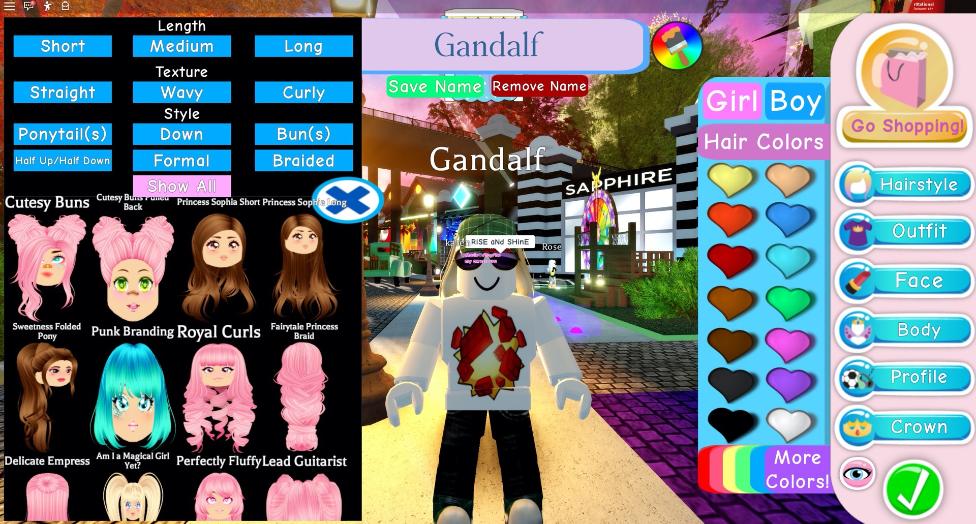 Portraits Of Roblox S Leading Makers The Roleplayers Rock Paper Shotgun - callmehbob roblox