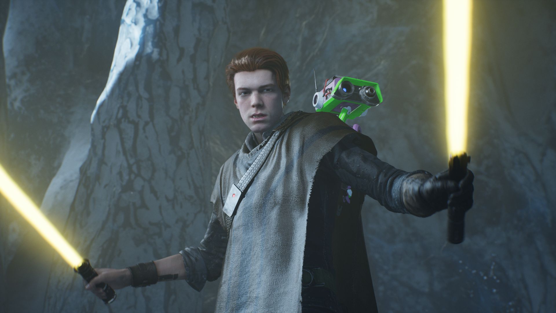 Star Wars Jedi: Fallen Order review: Gets what makes the series