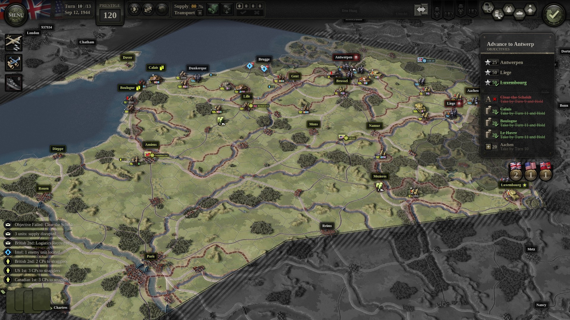 Unity of Command 2 review – the ultimate successor