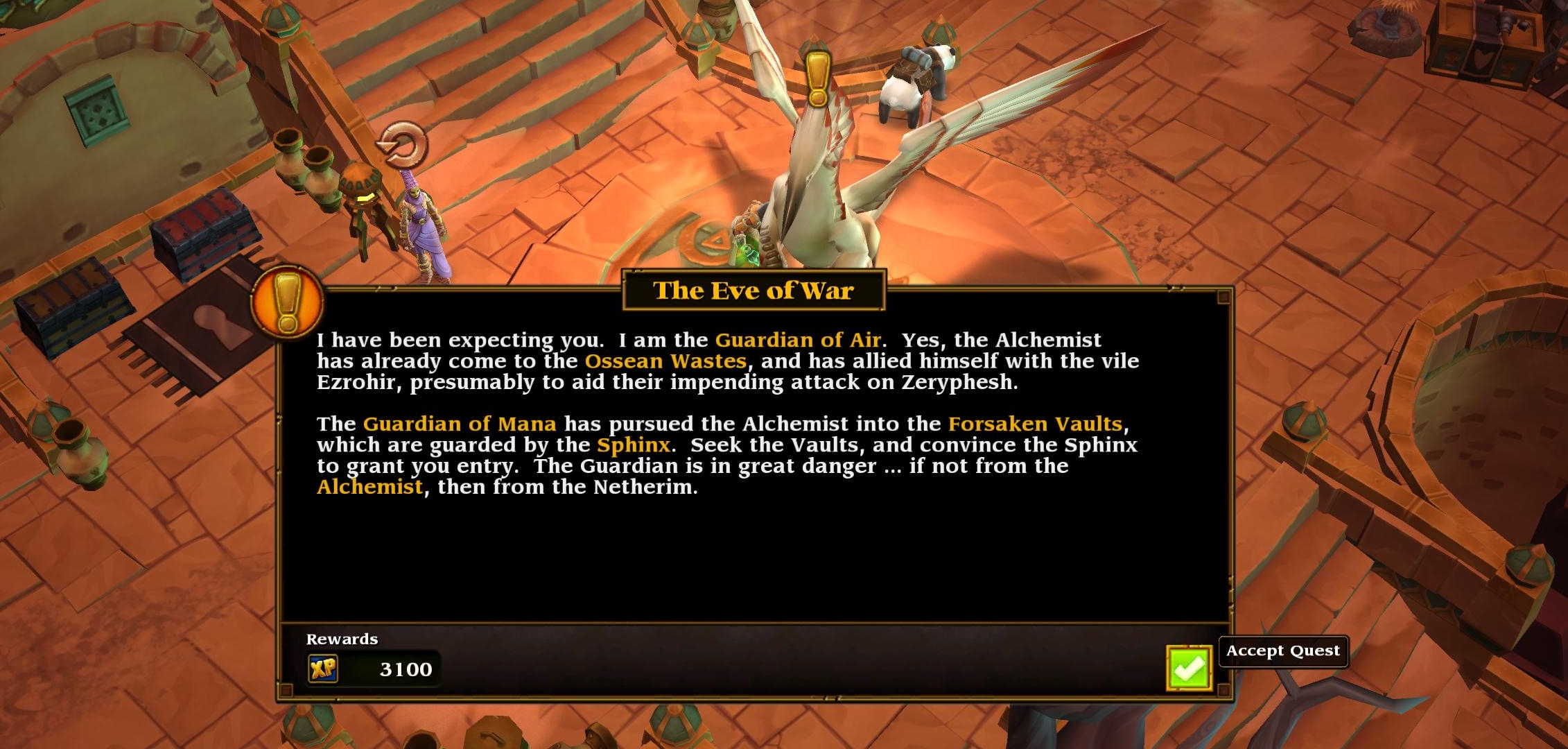 torchlight 2 list of controls