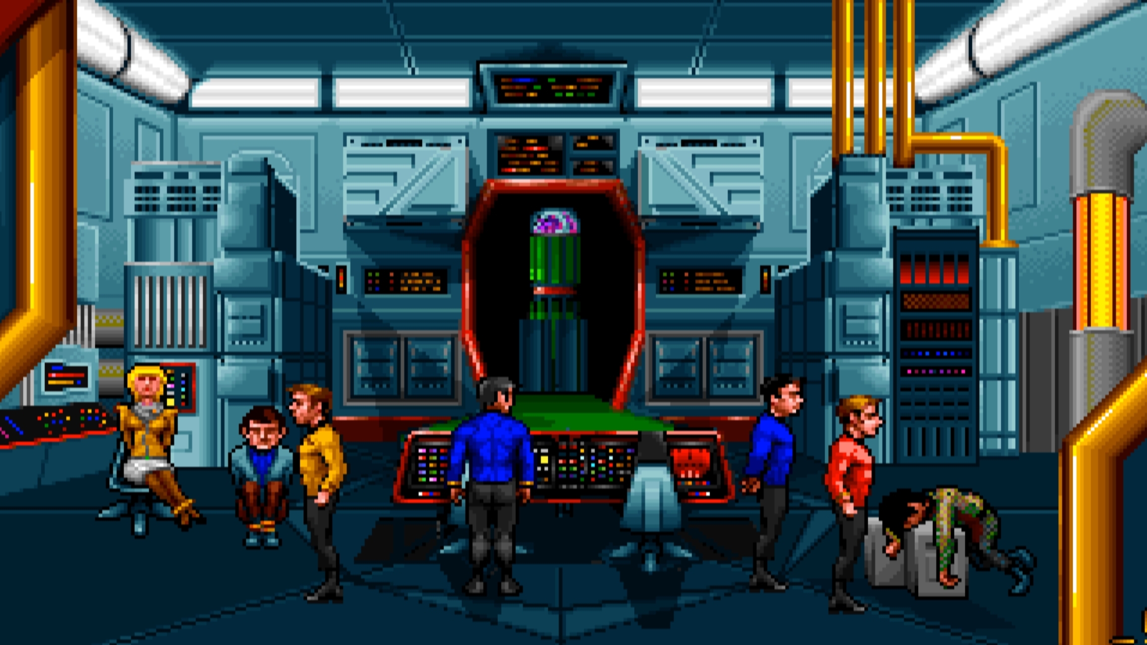 Star trek computer games for mac