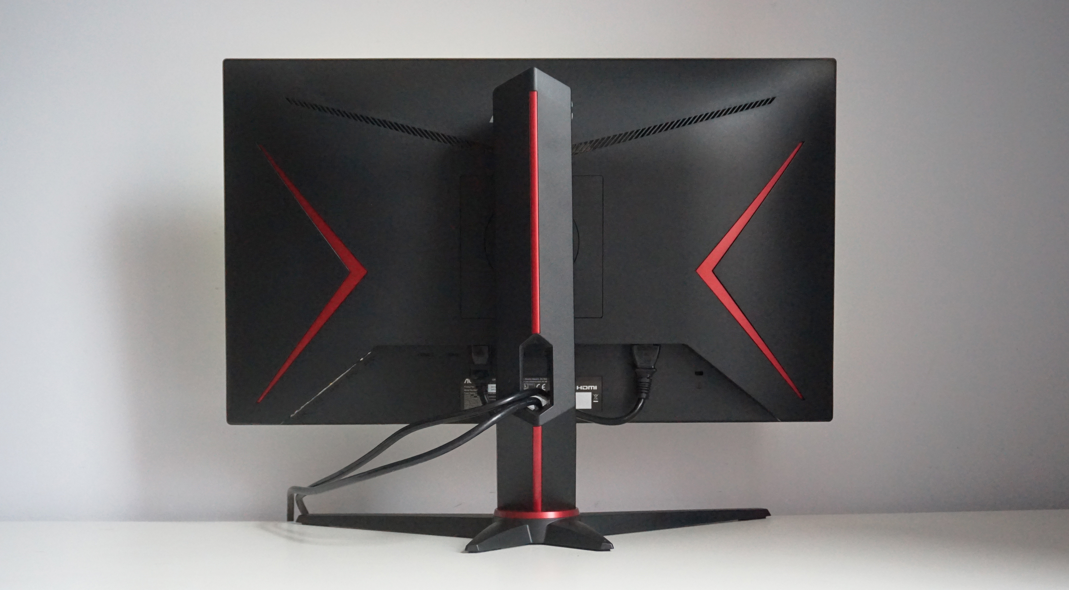 Aoc 24g2u Review The Best 144hz Gaming Monitor For Those On A Budget Rock Paper Shotgun