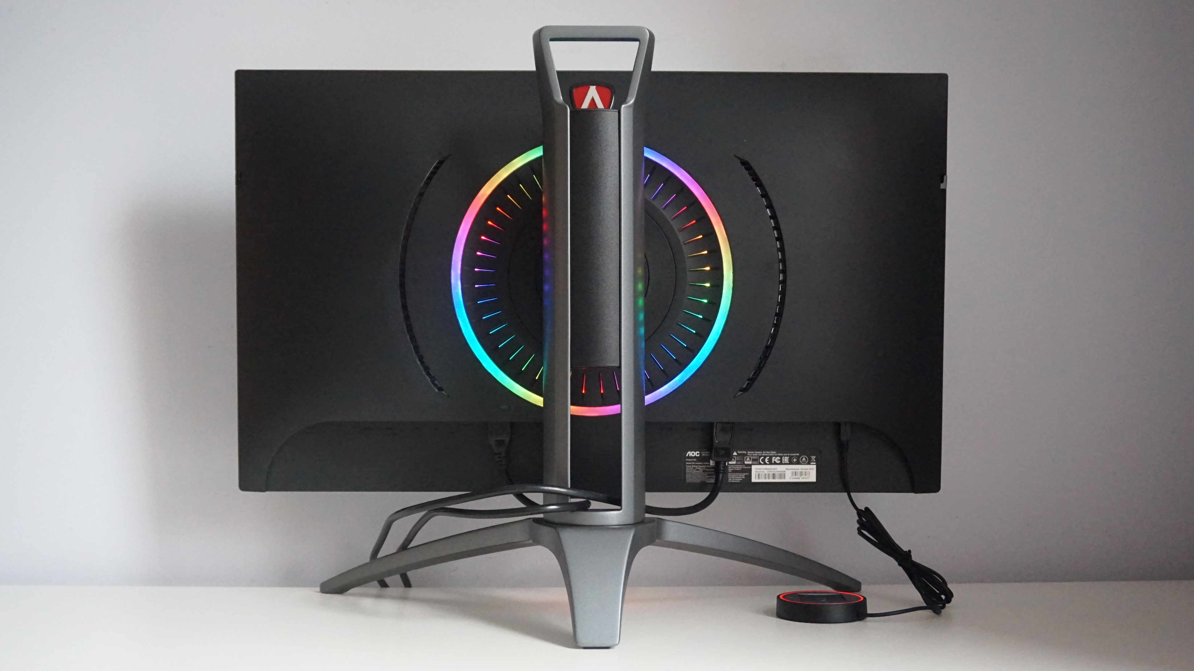 AOC Reveals Agon AG273QX: A 27-Inch 165 Hz FreeSync 2 Monitor