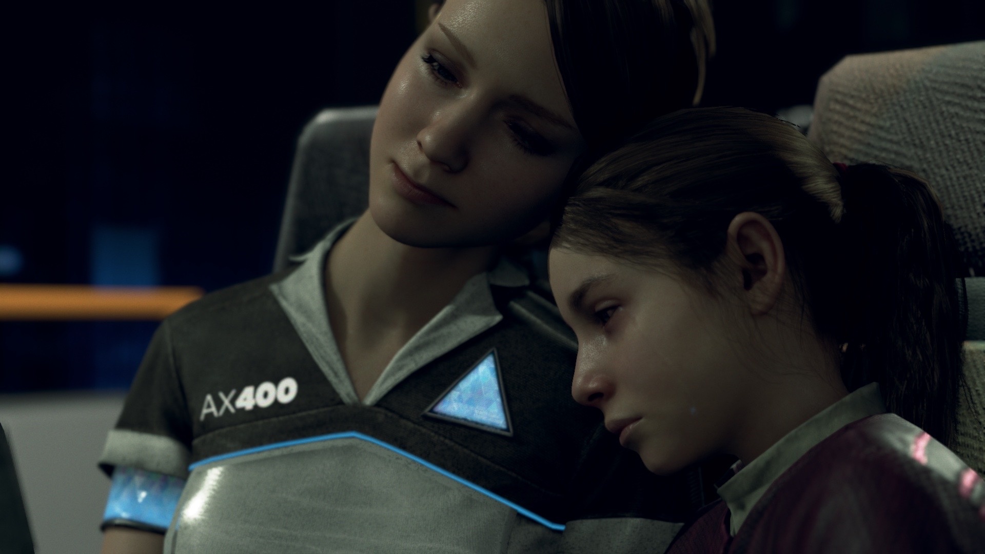 The 5 Most Ridiculous Scenes in Detroit: Become Human