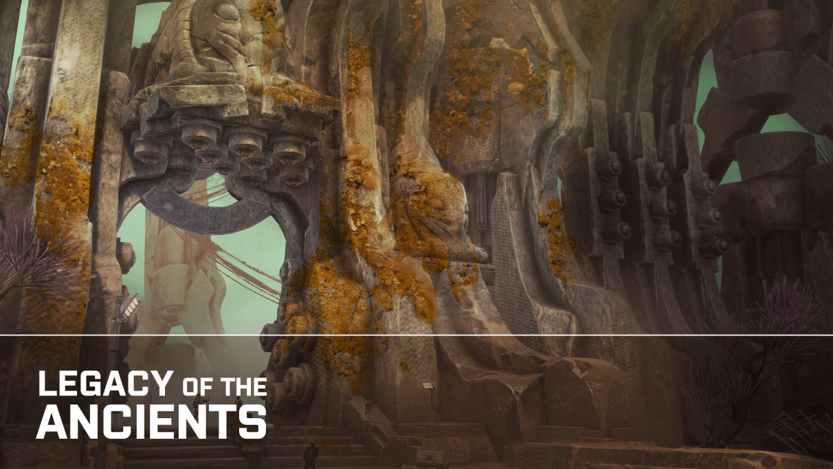 Phoenix Point DLC - Legacy of the Ancients