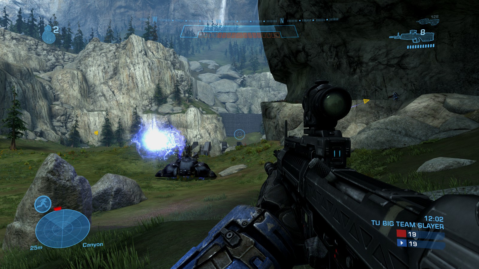 the latest halo game