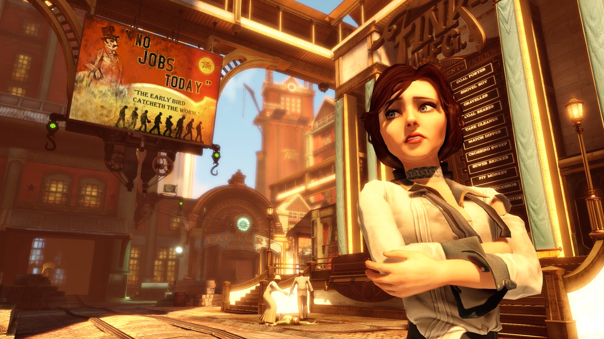 New BioShock game announced Rock Paper Shotgun