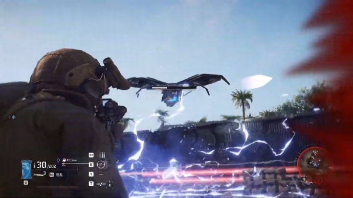 ghost recon breakpoint gargoyle