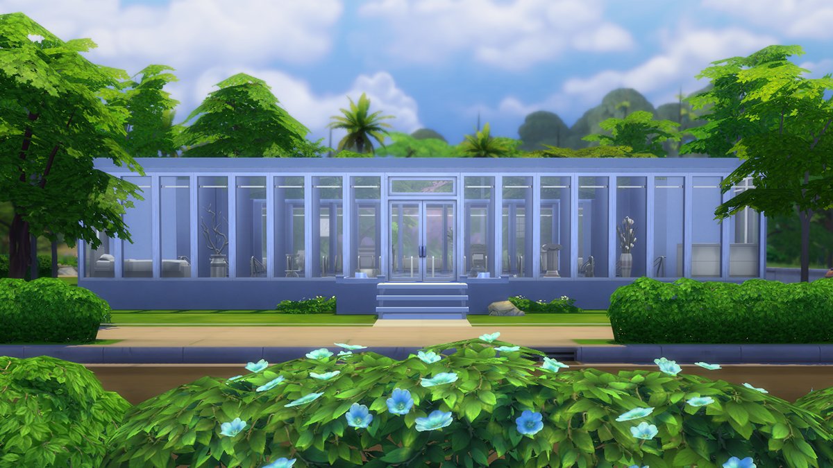 Forget Tiny Living  in The Sims 4 builders have achieved greatness with Grand Designs - 60