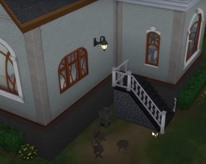 Forget Tiny Living  in The Sims 4 builders have achieved greatness with Grand Designs - 10