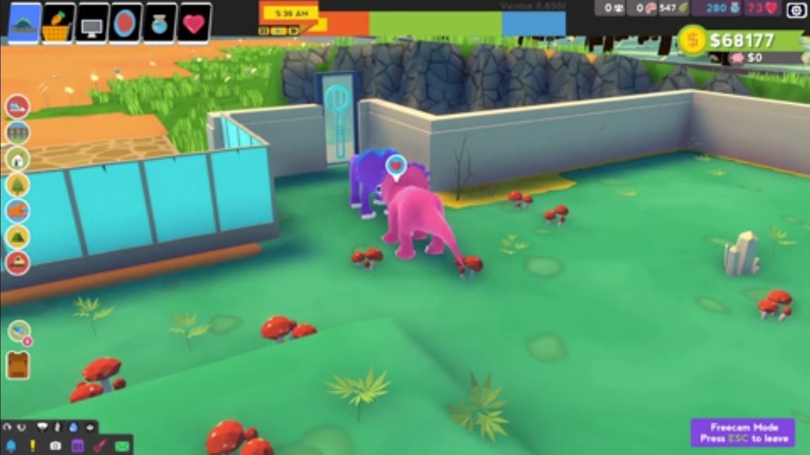 Parkasaurus on Steam