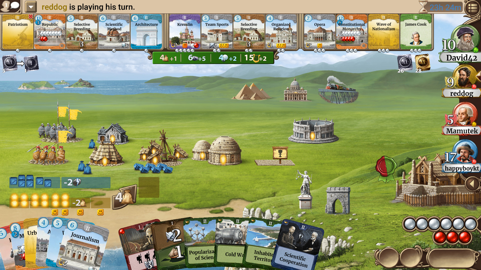 Top 6 Best Online Board Games To Play On Mobile And PC