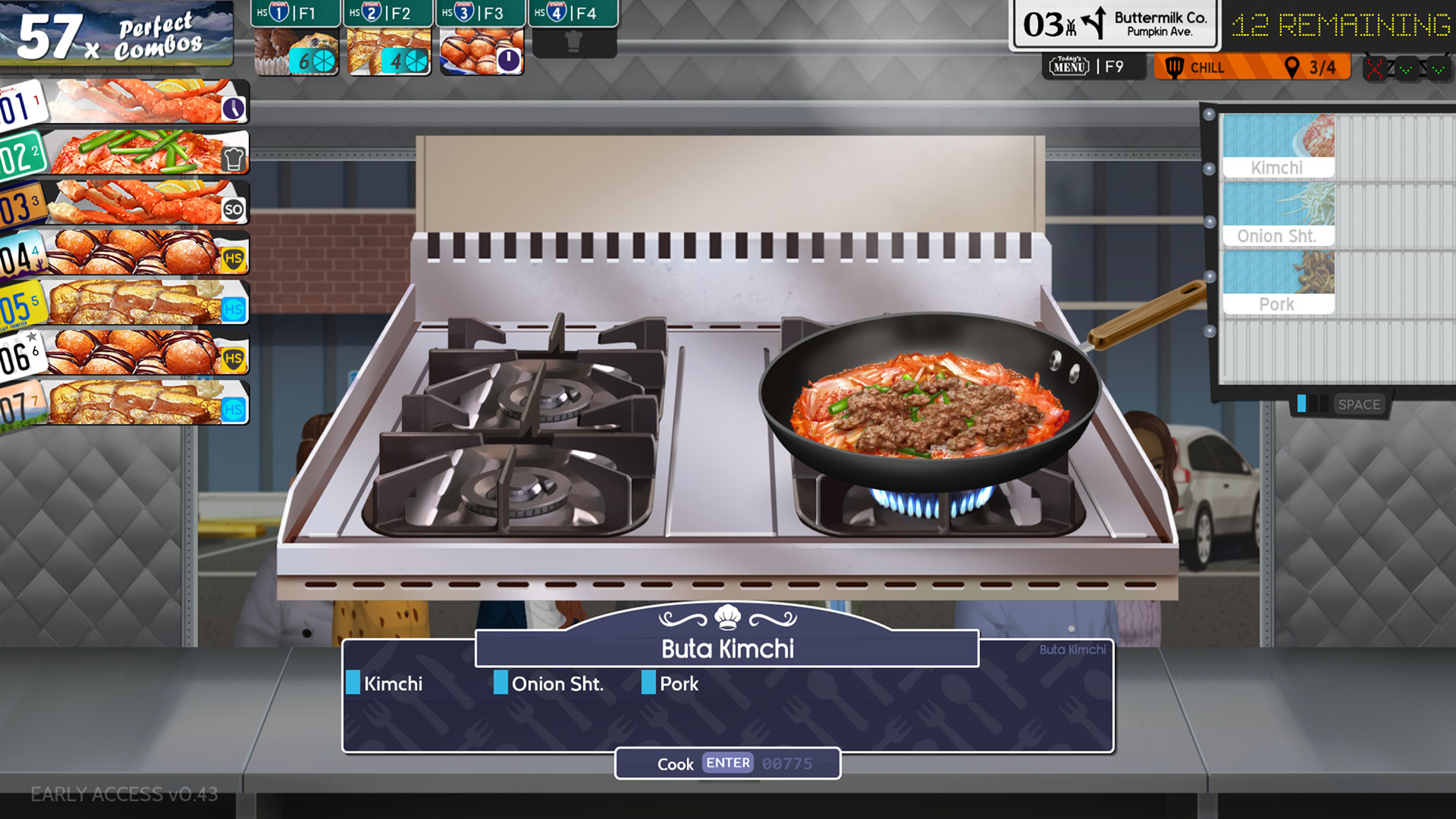 Cook  Serve  Delicious  3   review  early access  - 48