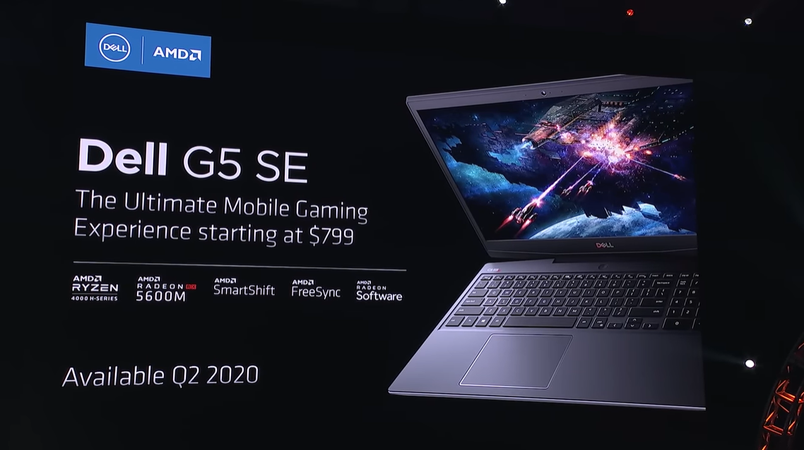 CES 2020  AMD s Ryzen 4000 laptop CPUs bring the fight to Intel - 33