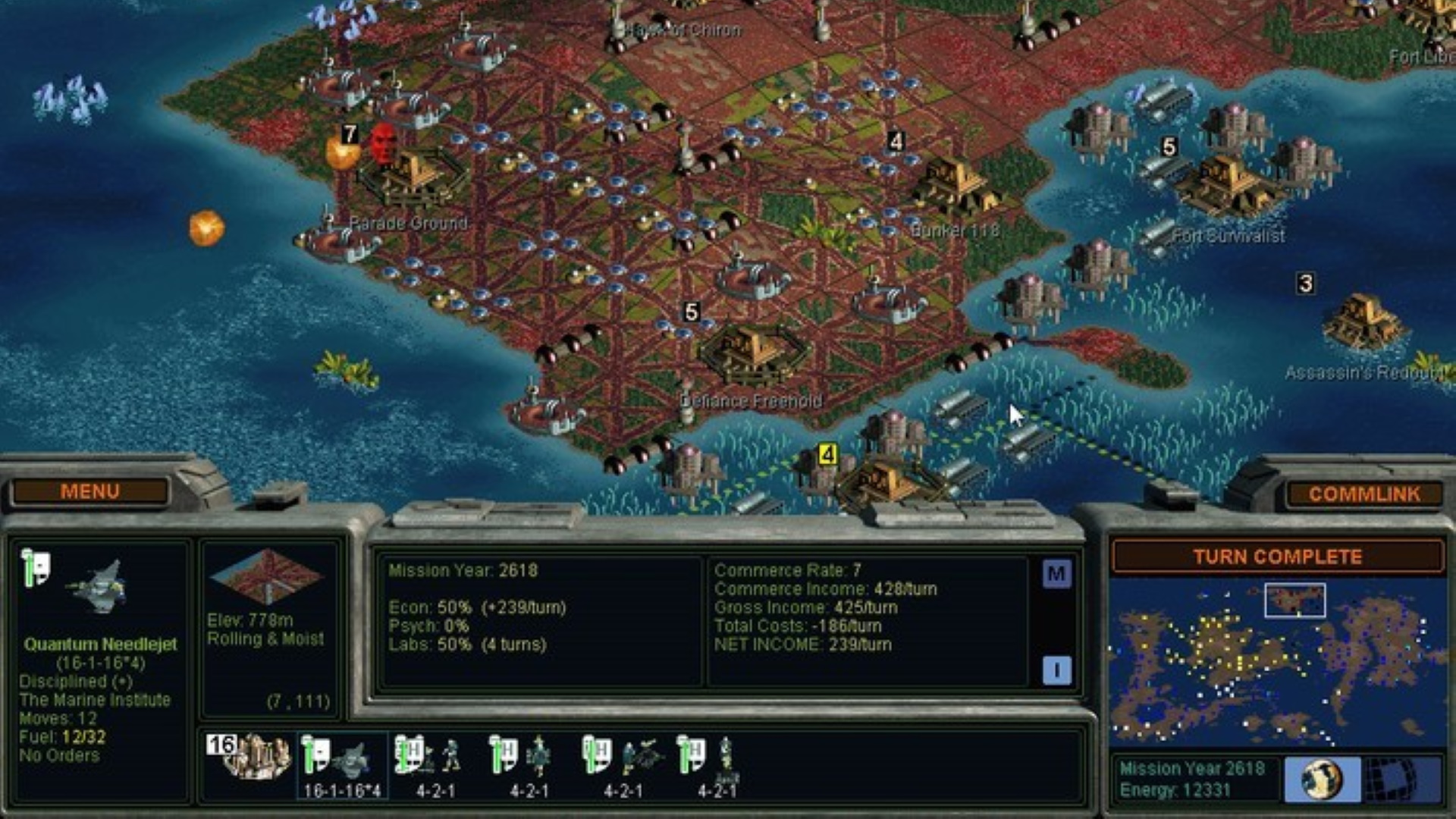 strategy games pc free full version