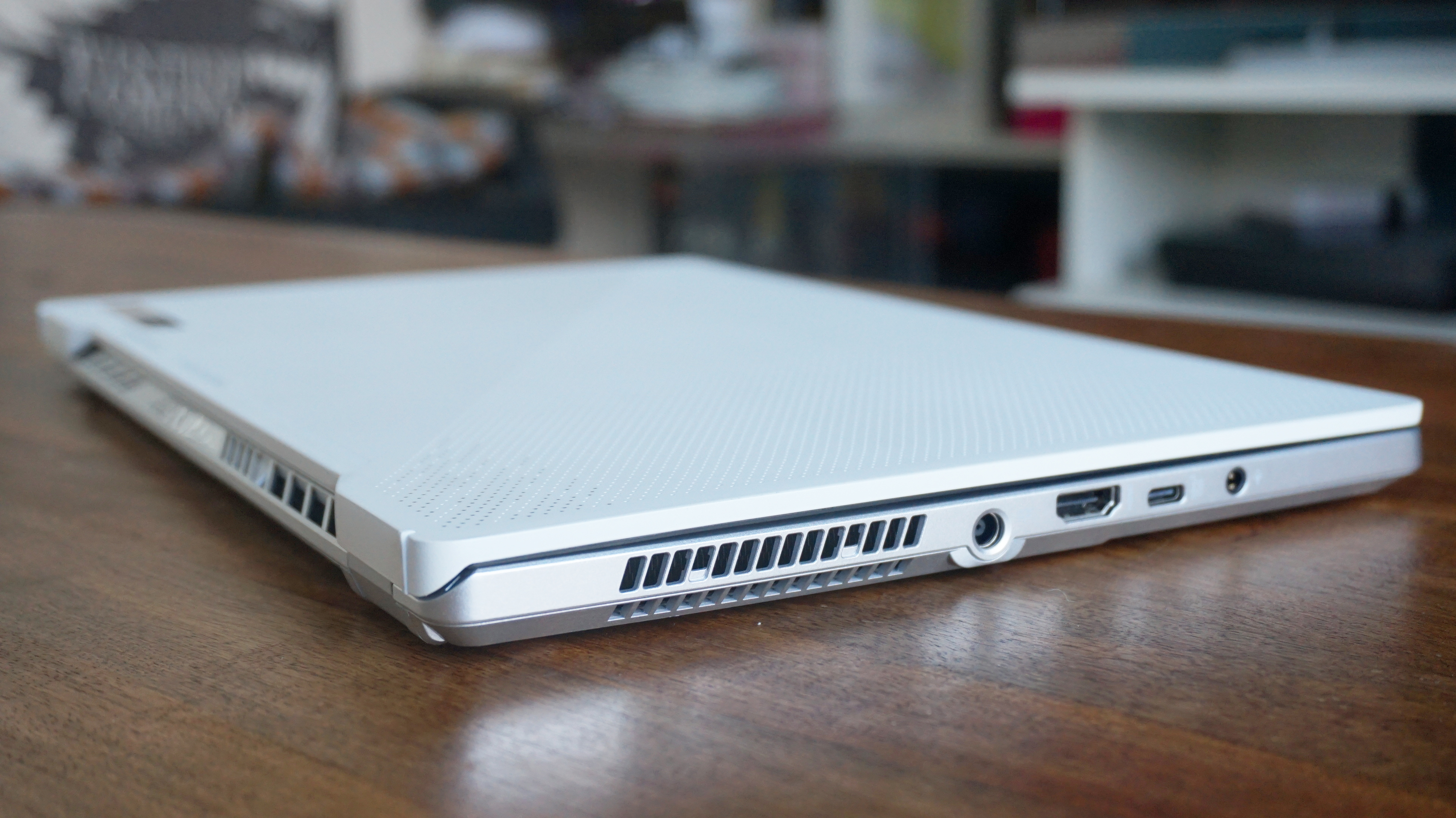 CES 2020  Asus  Zephyrus G14 hands on review   a compact powerhouse - 33