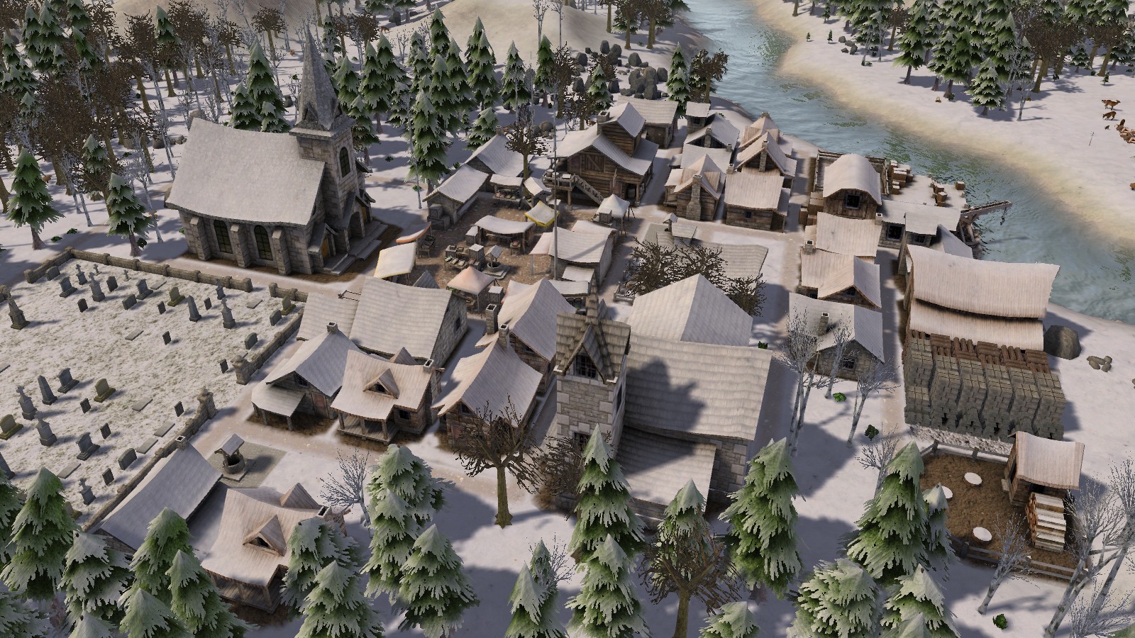 TOP 10 - ANCIENT CITY BUILDING GAMES FOR PC # 🎮