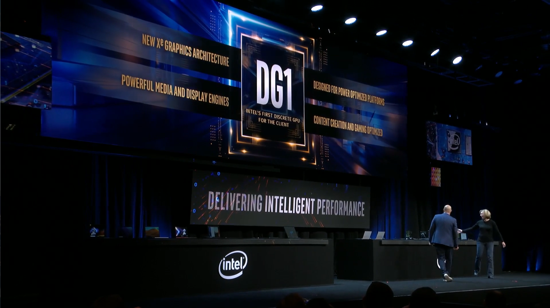 CES 2020  This is our first glimpse of Intel s Xe GPU - 37