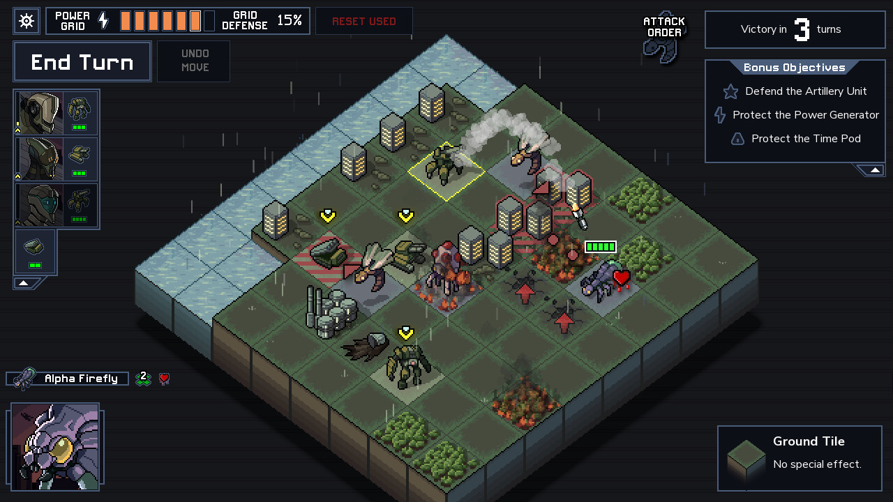 Into The Breach is our Best strategy game of 2020.