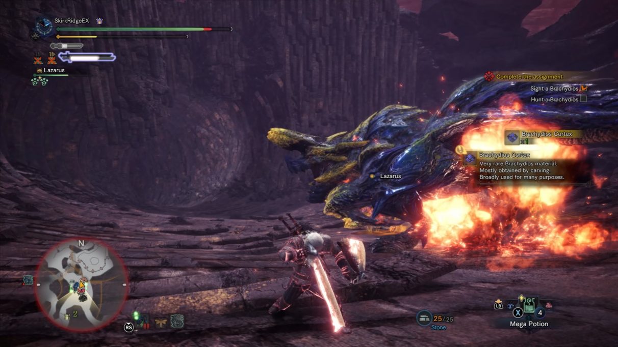 Monster Hunter World Iceborne Brachydios guide - 45