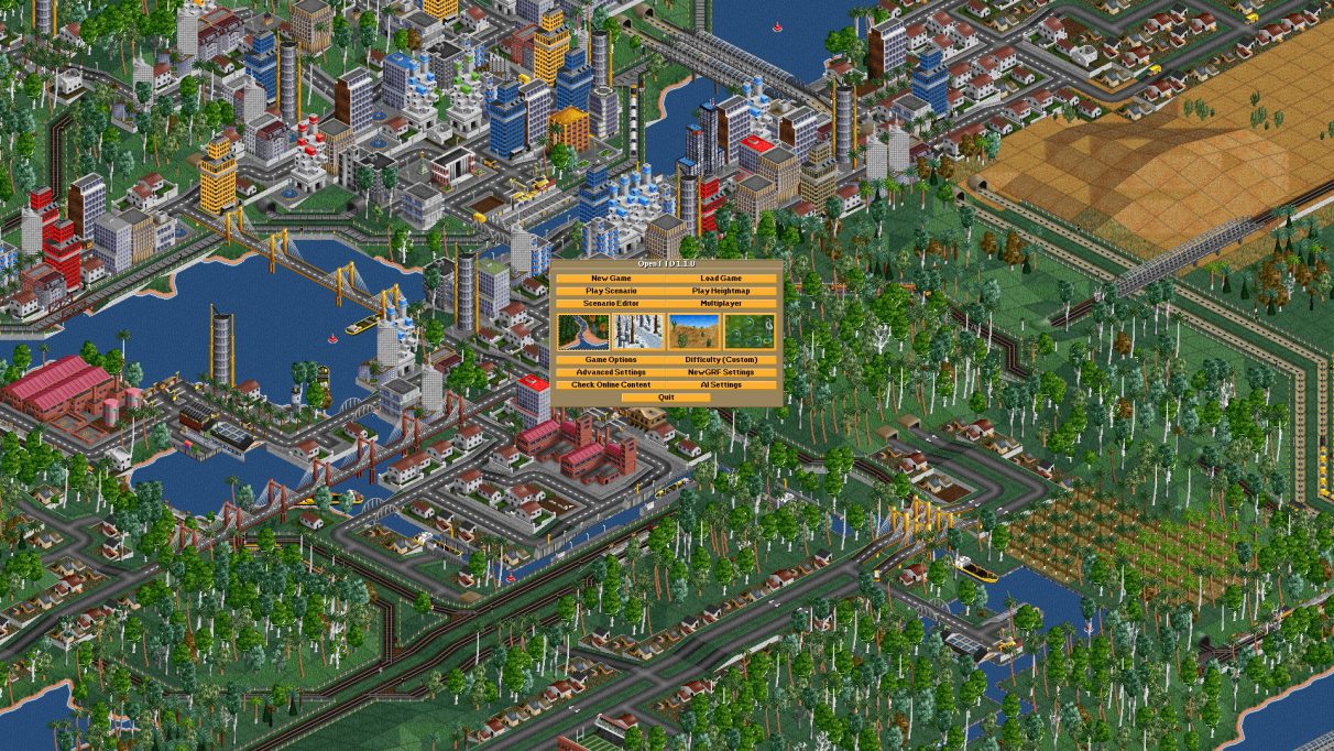 OpenTTD