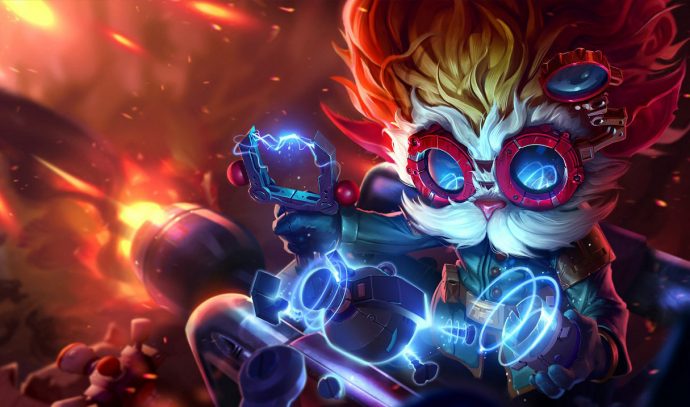 Runeterra Heimerdinger