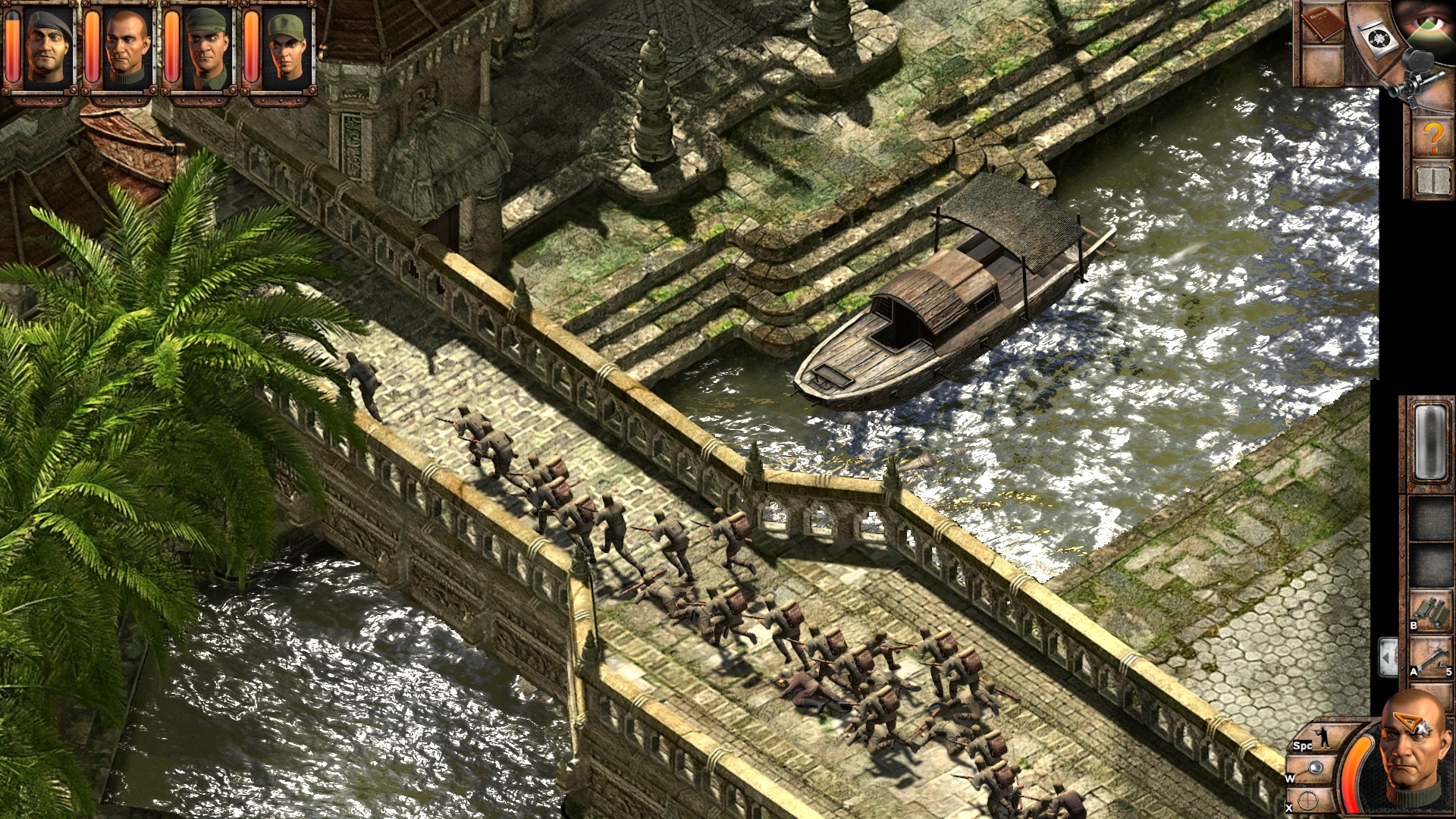 free for ios instal Commandos 3 - HD Remaster | DEMO