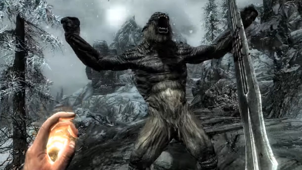 The 8 coldest monsters in PC games - 54