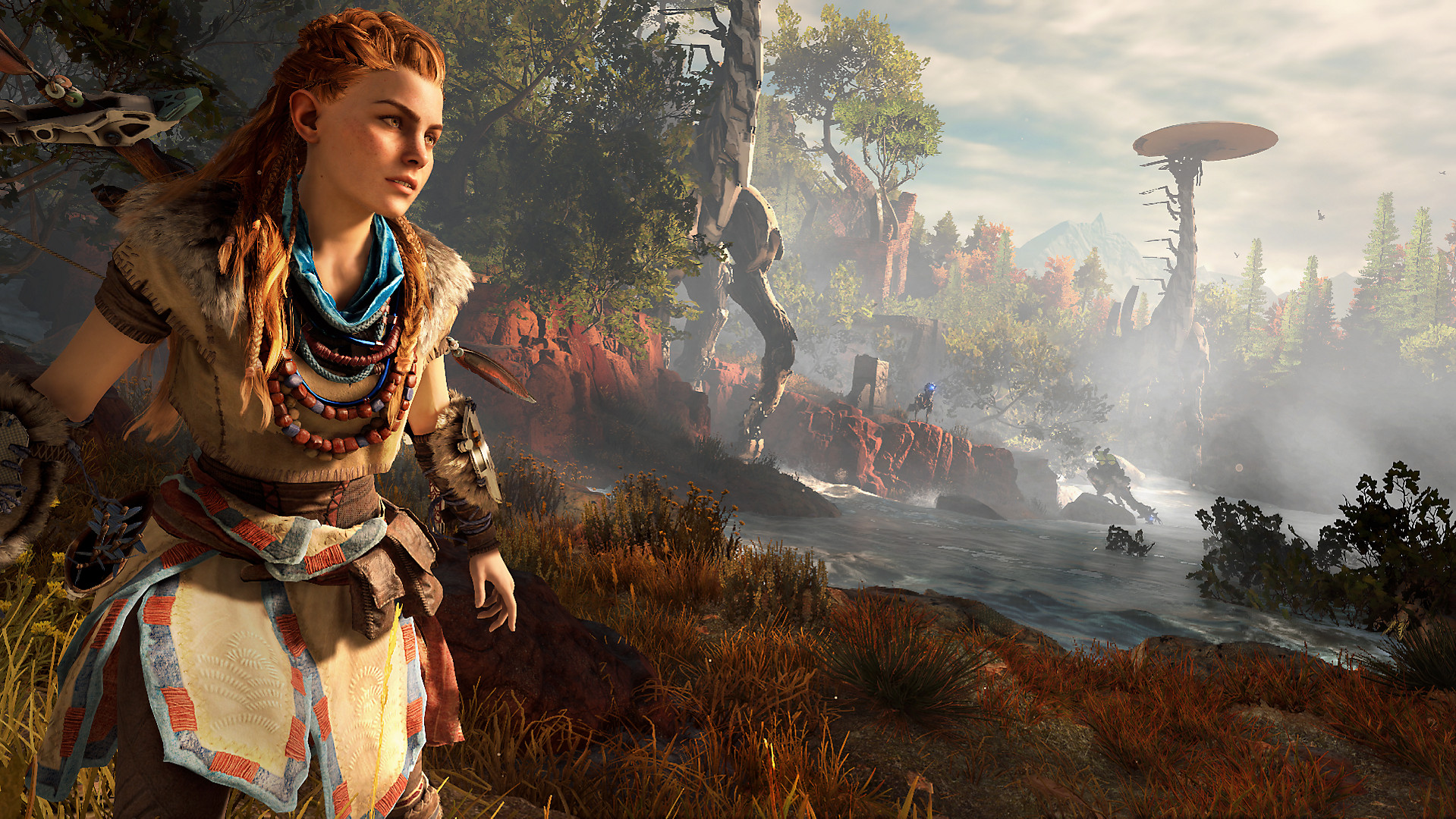 5 reasons I m desperate for Horizon Zero Dawn on PC - 8