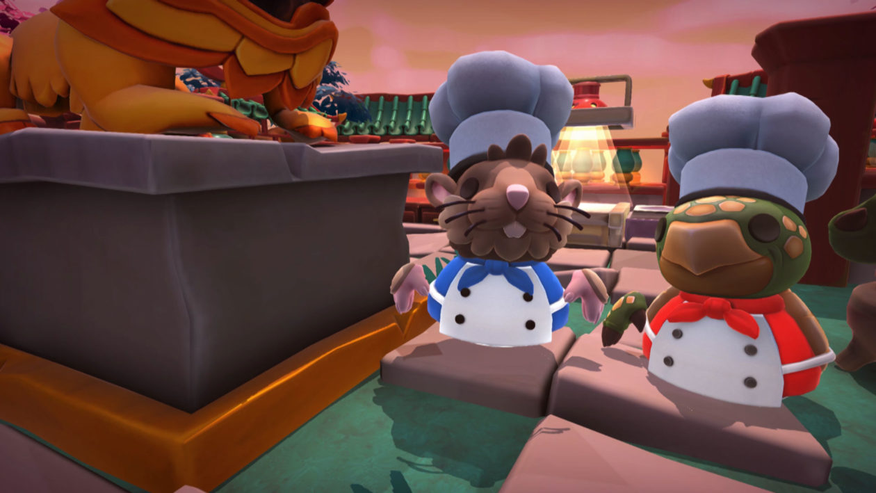 Overcooked 2 s free Spring Festival update is here - 50